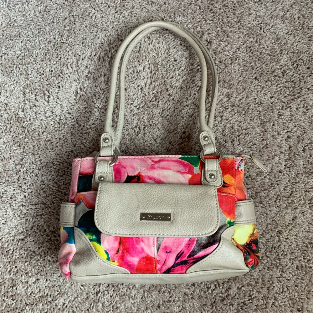 Koltov Floral Purse